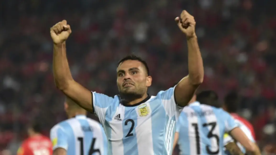 Argentina se tomó revancha y venció a Chile en Santiago