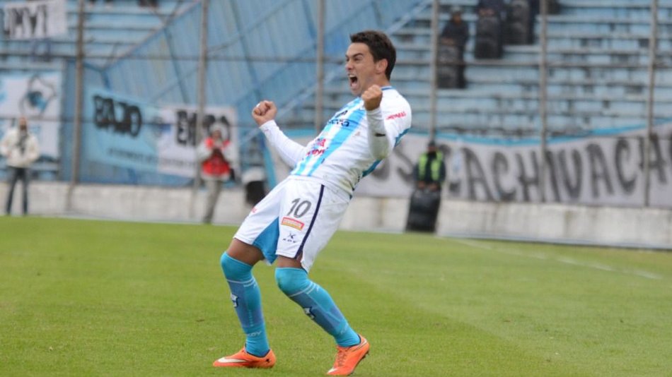 Agustín Sufi dejó atrás  la lesión y espera jugar