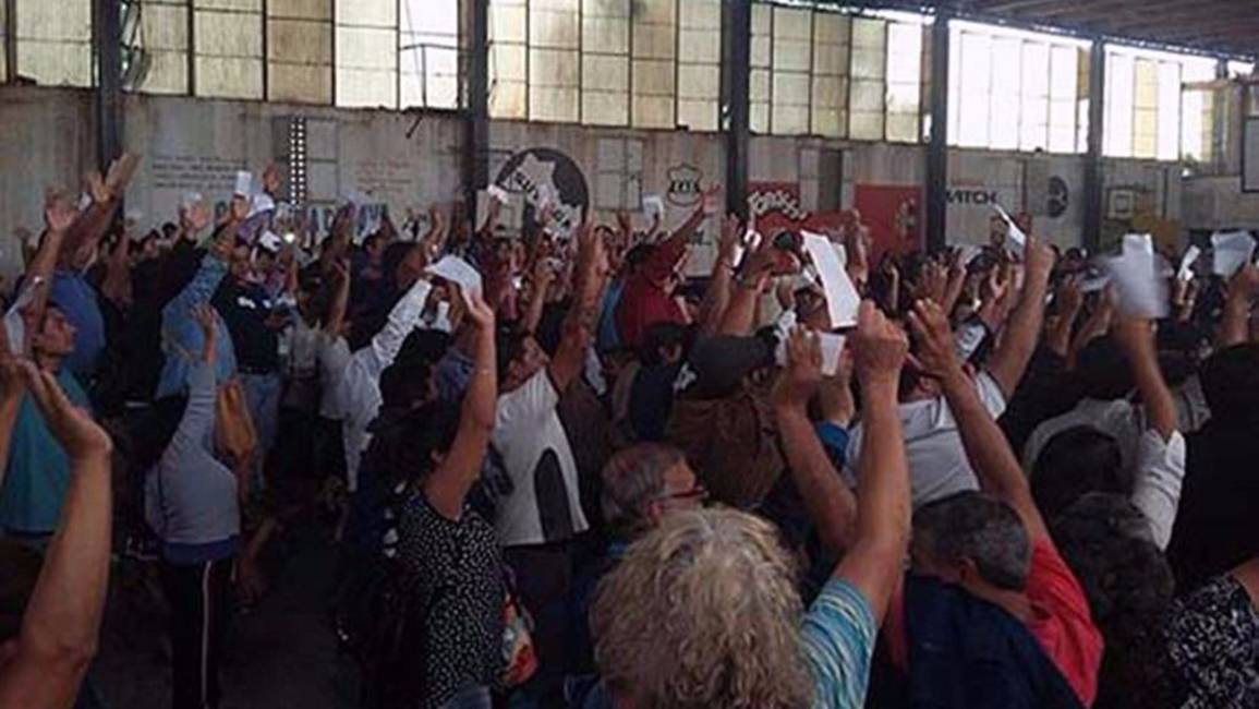 Docentes ratificaron  paro y no habrá clases