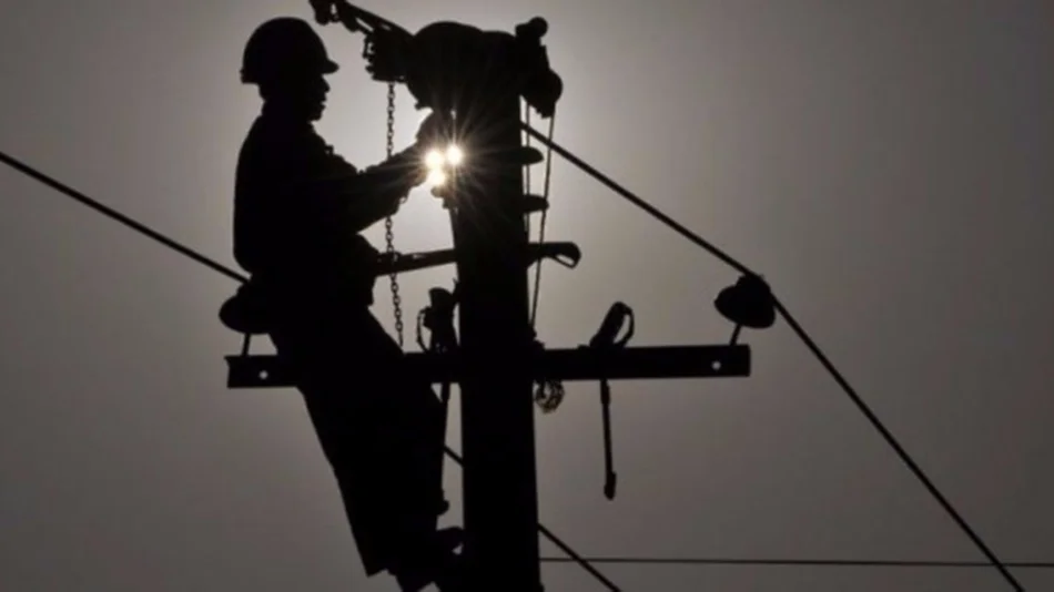 Mañana habrá corte programado de luz en un barrio de San Salvador de Jujuy
