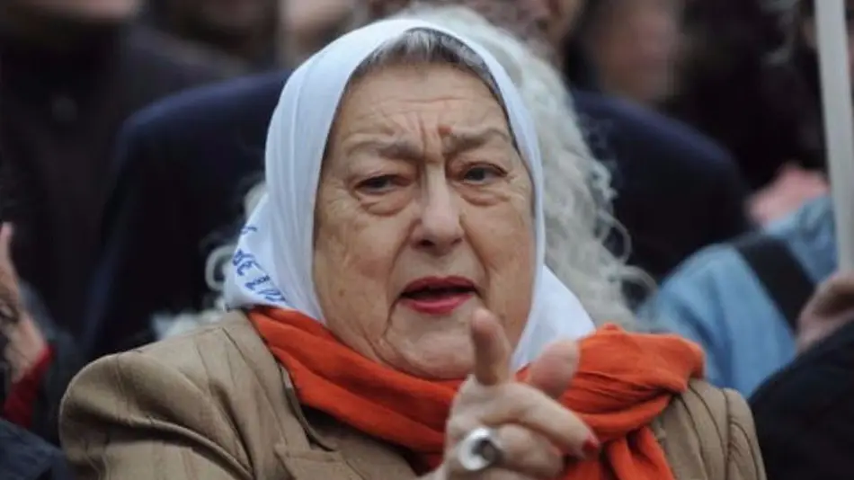 Hebe de Bonafini: “El Gobierno se tiene que apoderar de los medios”