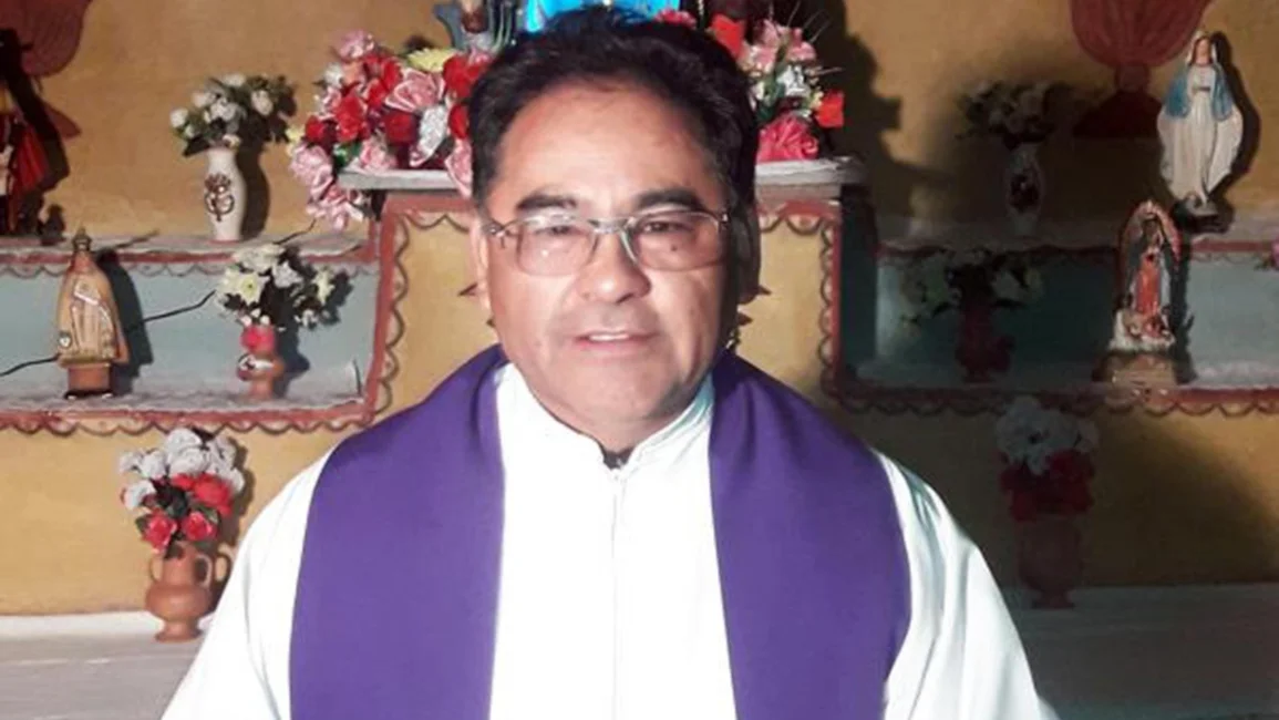 Papa nombró obispo coadjutor en Humahuaca