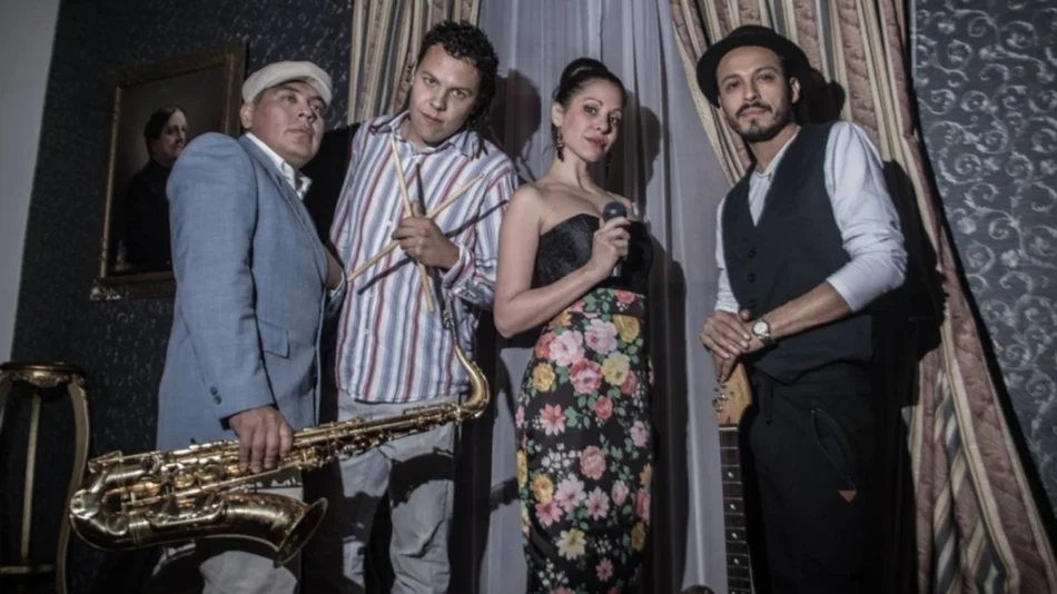 Noche de Jazz en el Macedonio 
