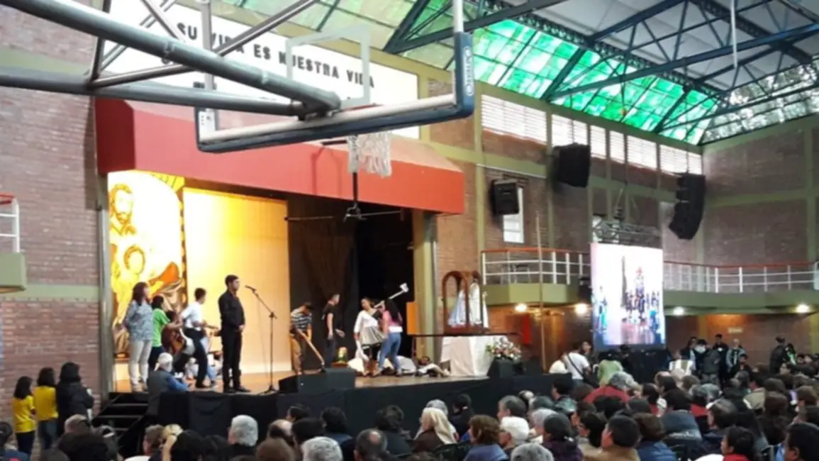 Asamblea Diocesana de Pastoral