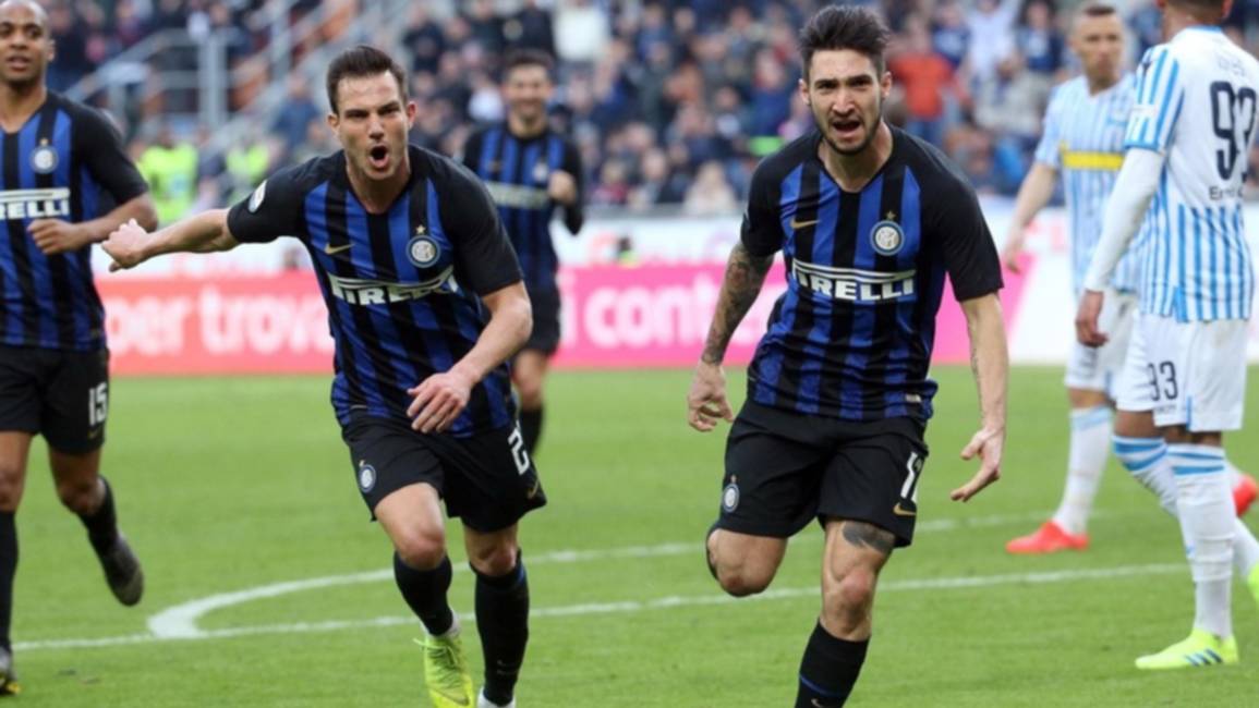En Italia ganó Inter