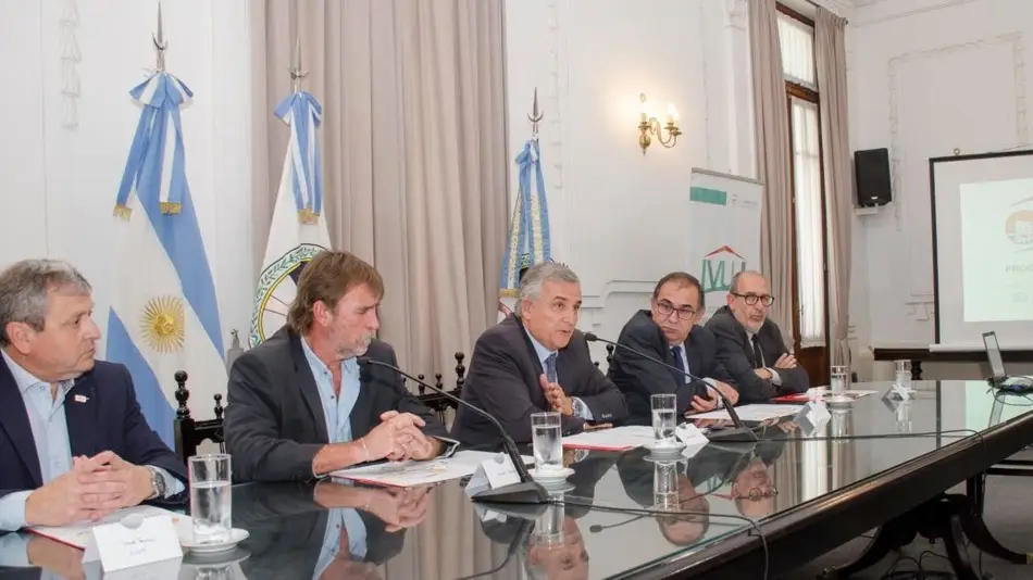 La provincia construirá 619 viviendas con fondos propios