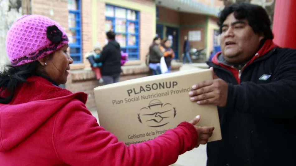 Acreditación de tarjeta Plasonup
