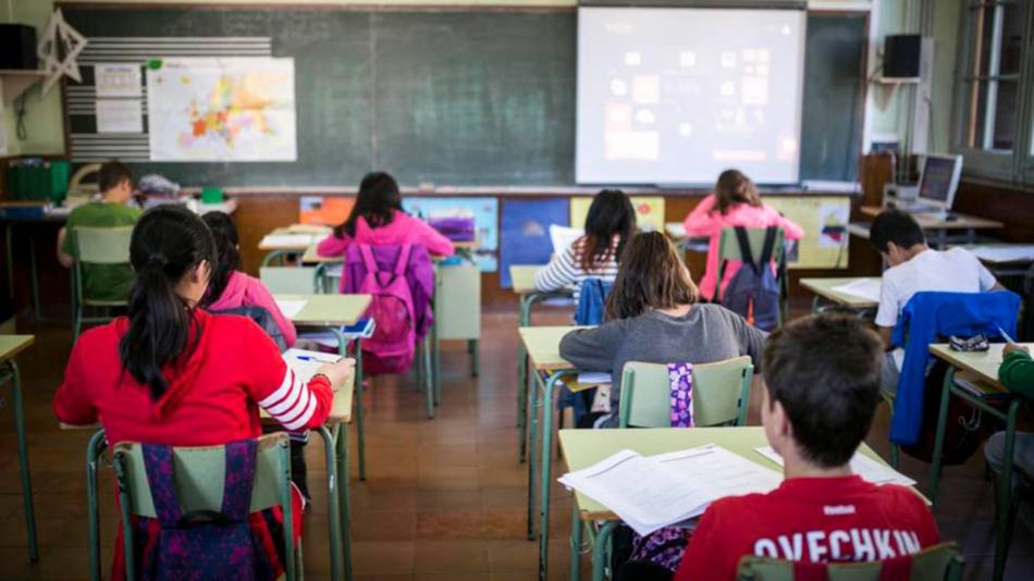 Se incorpora inglés en todas las primarias de la provincia 