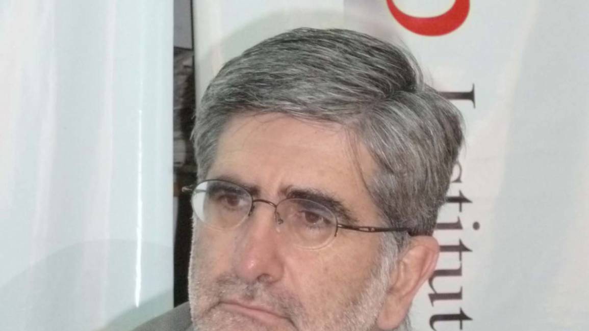 El juez Pablo Baca presentó ayer su renuncia al gobernador 