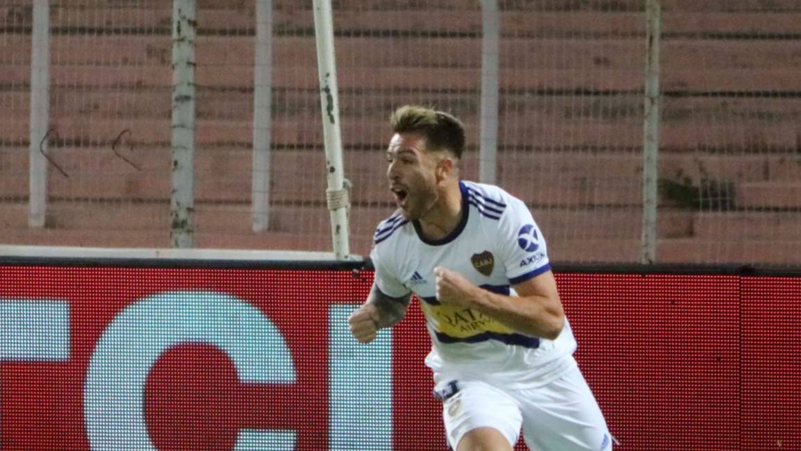 Boca Juniors goleó a Godoy Cruz en Mendoza