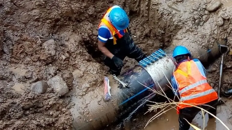 El Ministerio de Trabajo y Empleo declaró ilegal el paro en Agua Potable