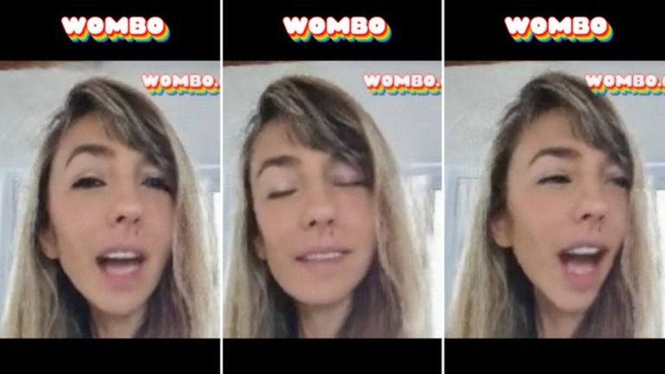 Wombo, la app que te permite hacer cantar a tus selfies y se convirtió en furor en las redes