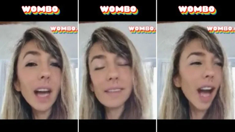 Wombo, la app que te permite hacer cantar a tus selfies y se convirtió en furor en las redes