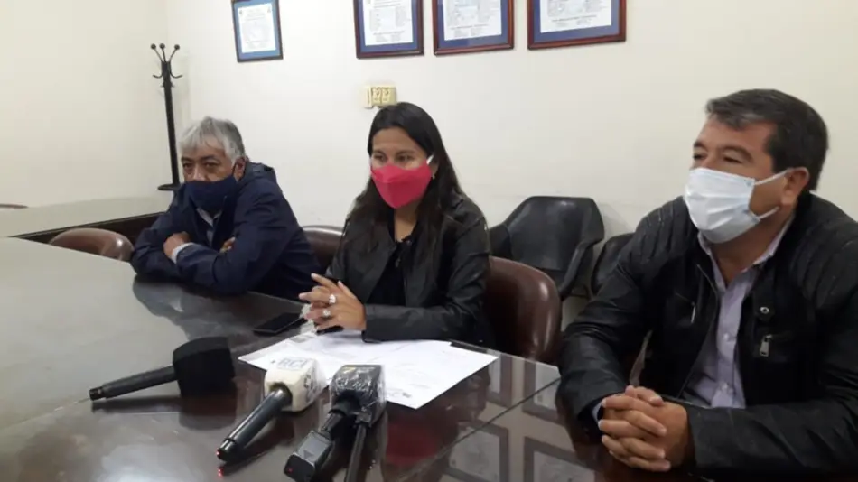 VIDEO. Bloque del PJ repudia hechos de violencia en Campo Verde