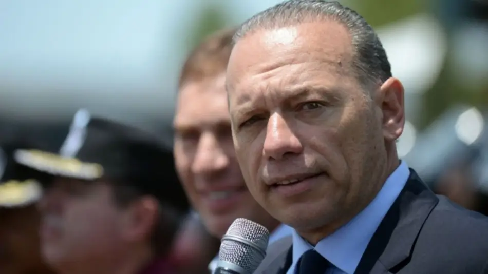 Berni aseguró que Maia ya está "en manos de la justicia"
