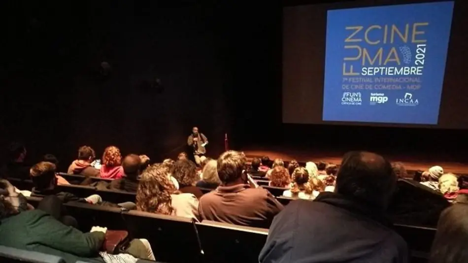 Festival de Cine de Comedia