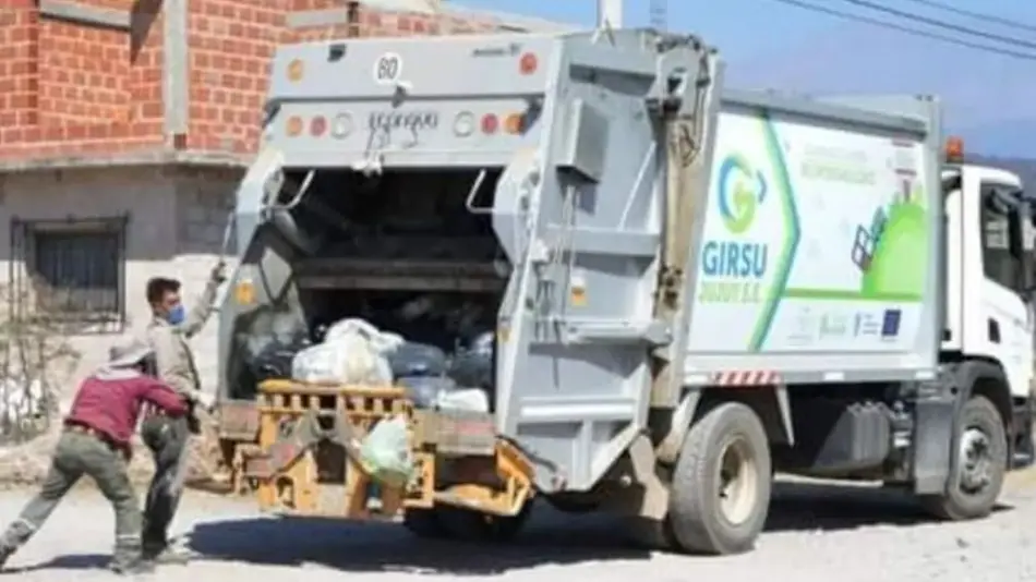 Los servicios municipales para hoy y el próximo lunes