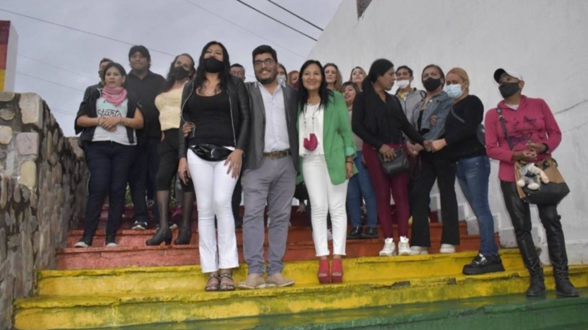 Palpalá, pionera en políticas de inclusión