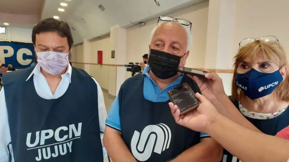 VIDEO. UPCN anunció jornada de lucha para este viernes