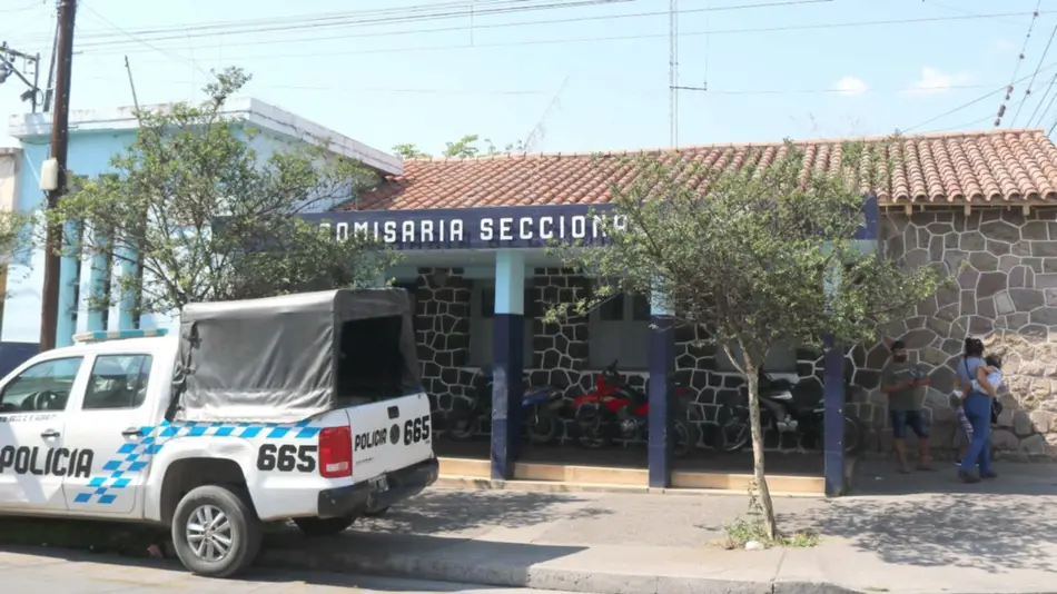 Detenido por robar un negocio