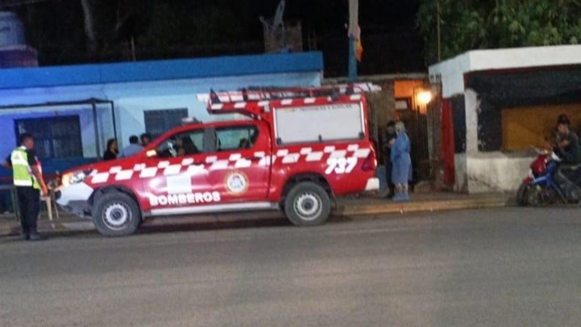 Hallaron un cuerpo dentro de una vivienda
