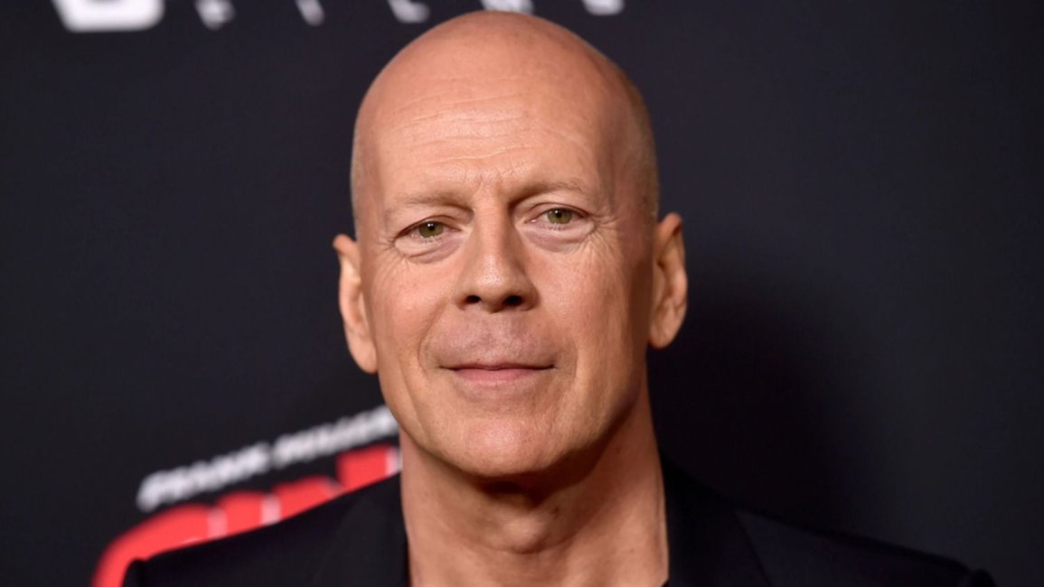 Las primeras fotos de Bruce Willis tras conocerse que padece demencia frontotemporal