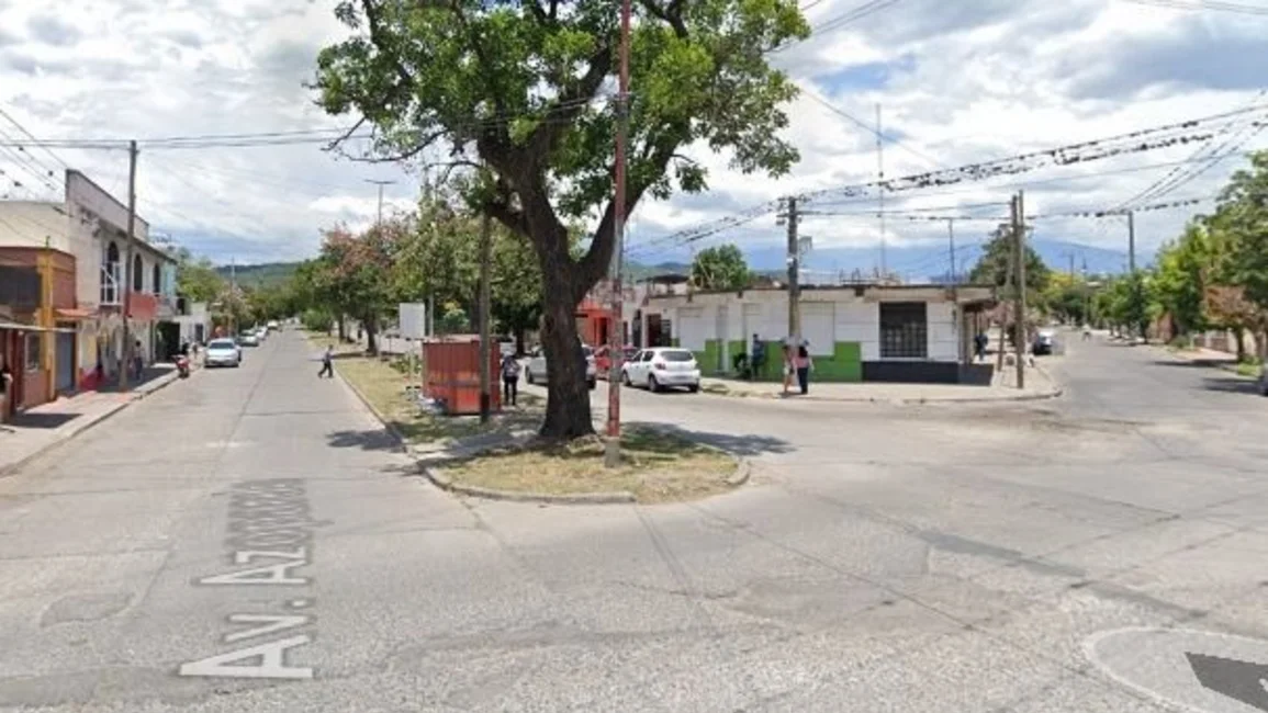 Quisieron robar en una panadería, intentaron fugarse y fueron atrapados
