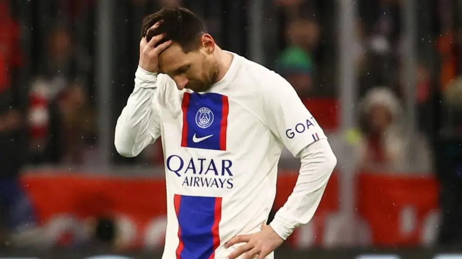 Lionel Messi, en medio de una pesadilla: "No te queremos"