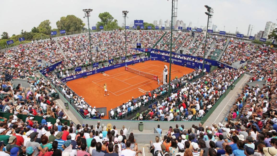 Tenis: Un nuevo torneo ATP Challenger para Argentina