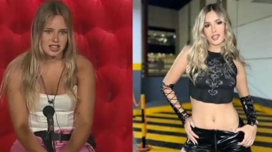 Gran Hermano: finalmente Julieta blanqueó la razón por la que no quiere a Coti