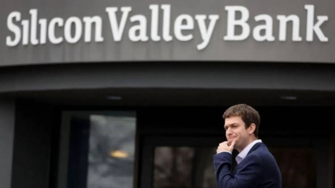 Sillicon Valley Bank: Sube el riesgo país de Argentina y caen los bonos 