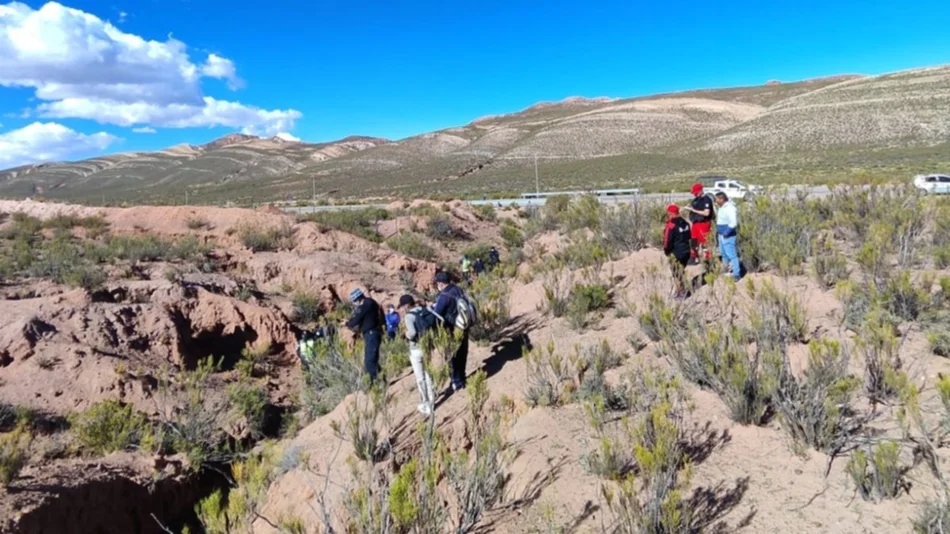 Hallan un cuerpo en avanzado estado de descomposición