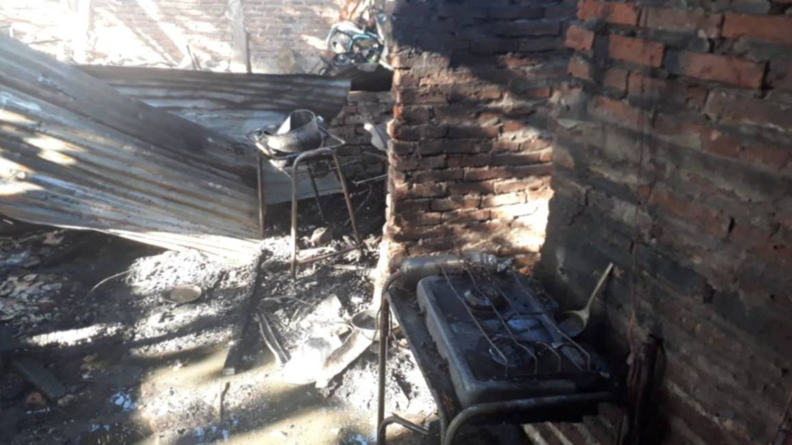 Niño de 10 años salvó la vida de su hermanita 