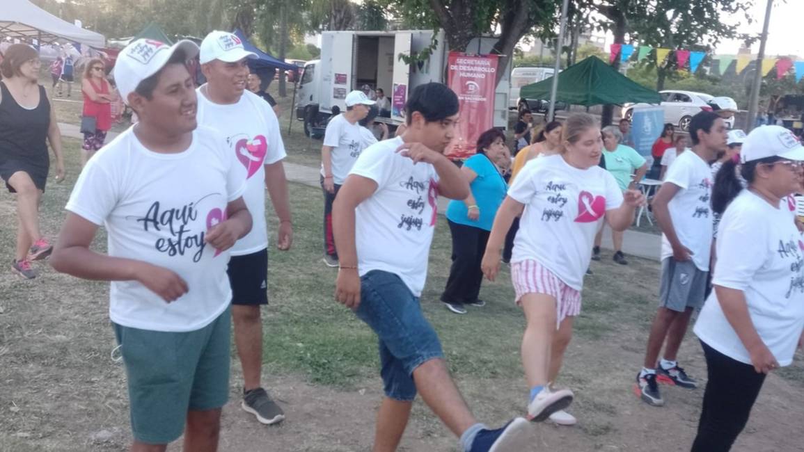 El 20 iniciarán las actividades 2023 de "Aquí estoy Jujuy"