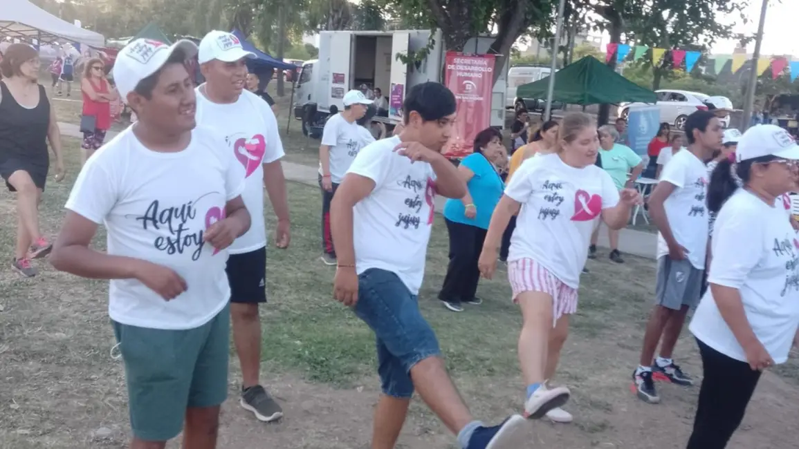 El 20 iniciarán las actividades 2023 de "Aquí estoy Jujuy"