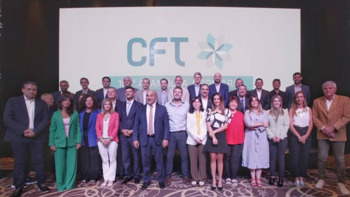 Giobellina fue reelecto al frente del Consejo Federal de Turismo