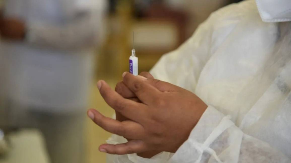 El viernes comienza la Campaña de Vacunación Antigripal 2023