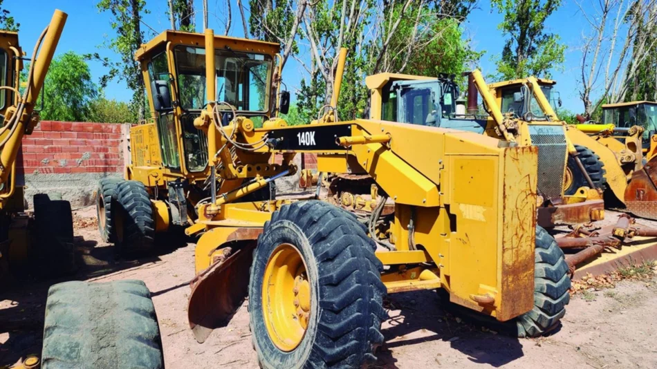 Hoy habrá subasta de empresa constructora