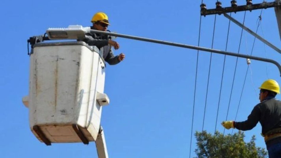 Este miércoles habrá cortes de luz por dos horas, ¿a qué municipio afectará?