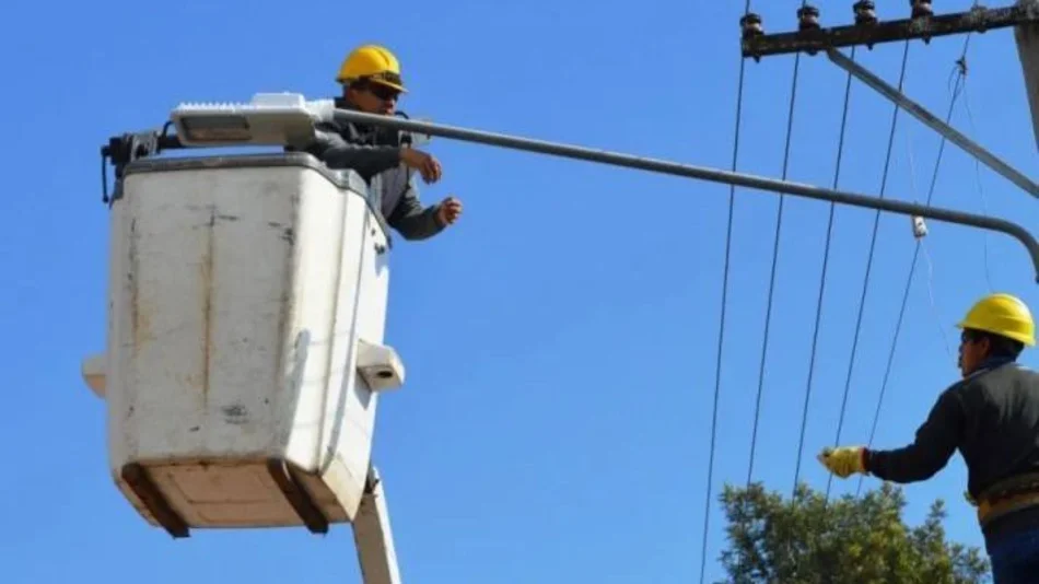 Este miércoles habrá cortes de luz por dos horas, ¿a qué municipio afectará?
