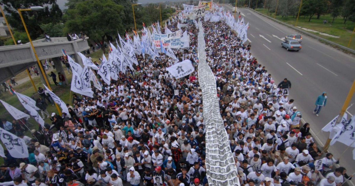 Memoria Verdad Y Justicia A 47 Años De La última Dictadura 4407