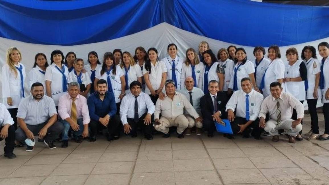 En Yuto celebran cincuenta aniversario de la Escuela 202