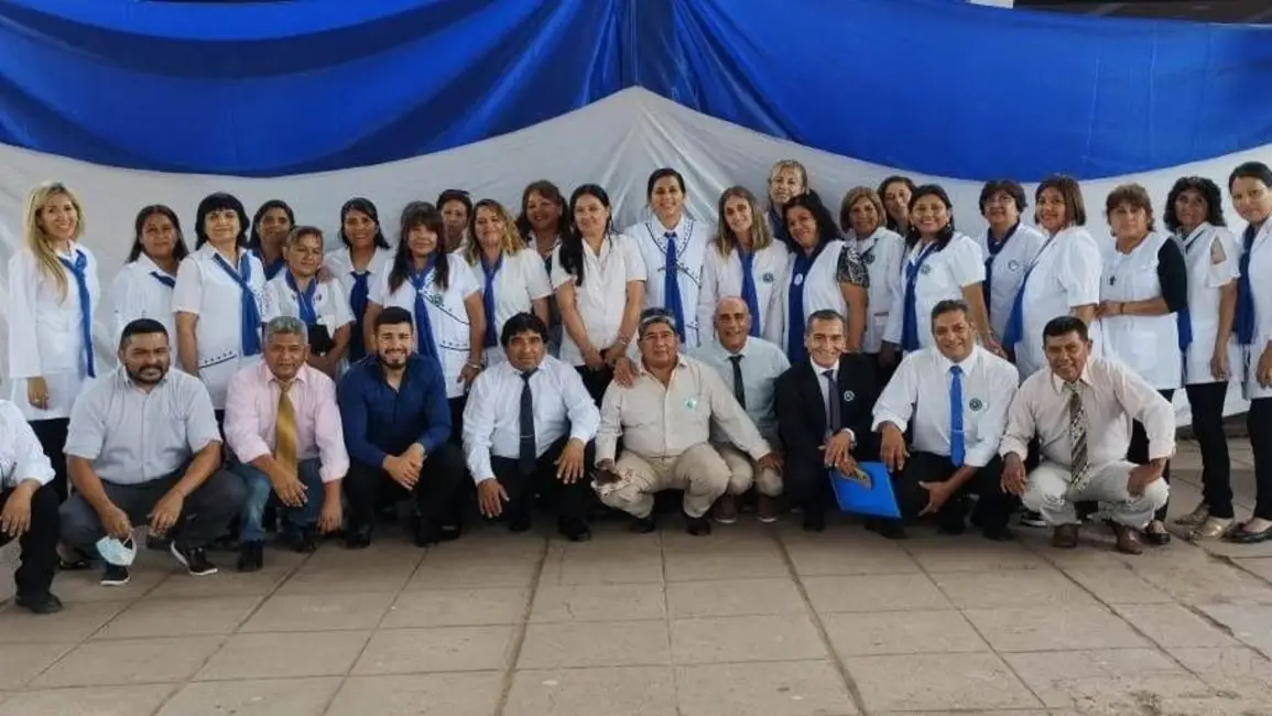 En Yuto celebran cincuenta aniversario de la Escuela 202