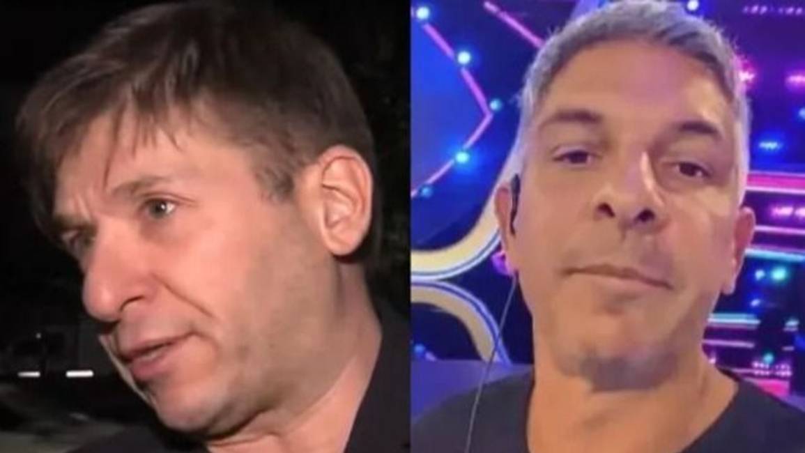 VIDEO  Gastón Trezeguet destrozó a Marcelo Corazza: "Me da asco"