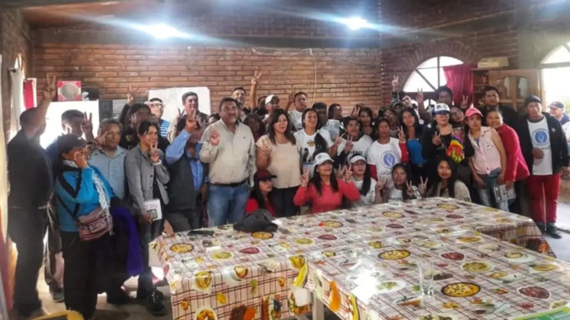 Organizaciones sociales jujeñas trabajan junto a los candidatos peronistas