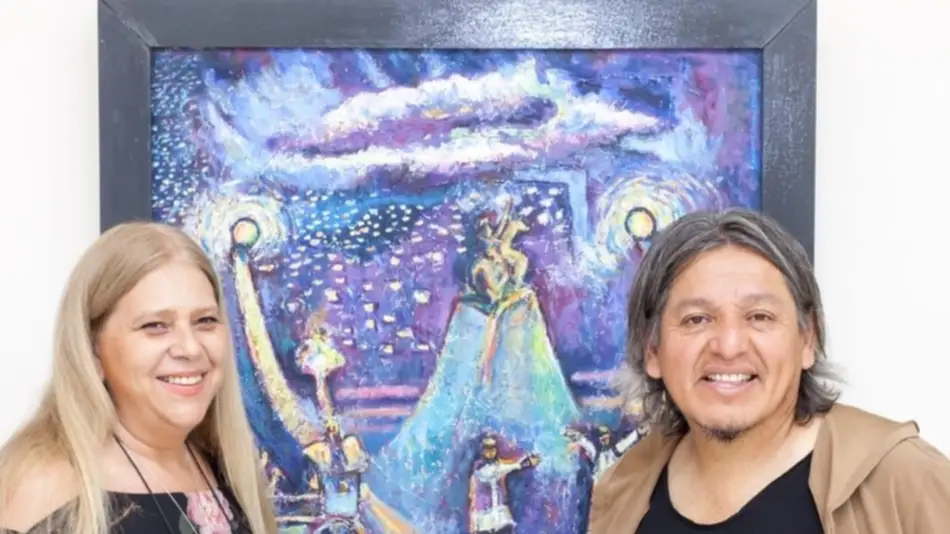 Se lanzó el 43º Salón de Pintura "Rodrigo Pereira"