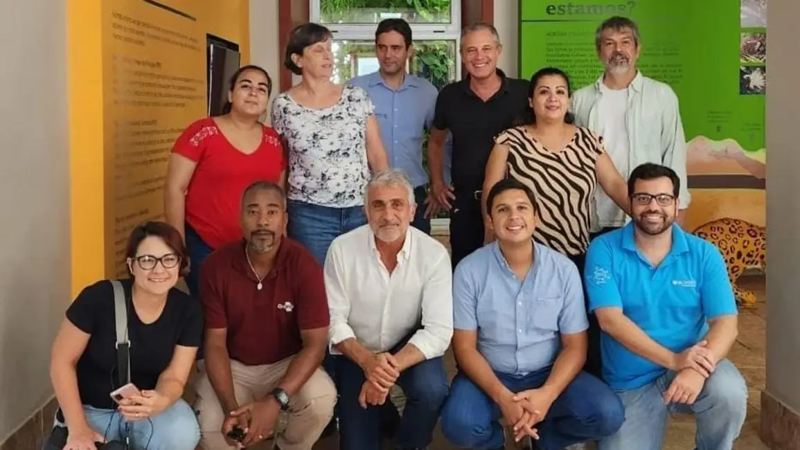 Firmaron convenio de cooperación internacional