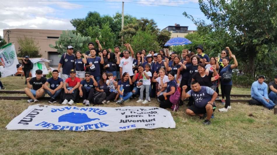 Se llevó a cabo el acto por los 47 años del golpe cívico militar de 1976
