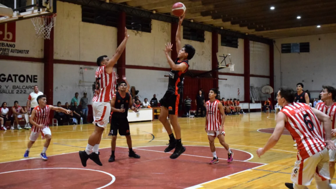 Jujuy Básquet no pudo con San Martín de Tucumán 