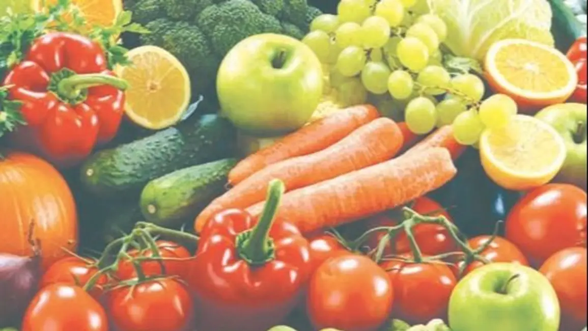 “Las frutas y verduras de estación son fundamentales”